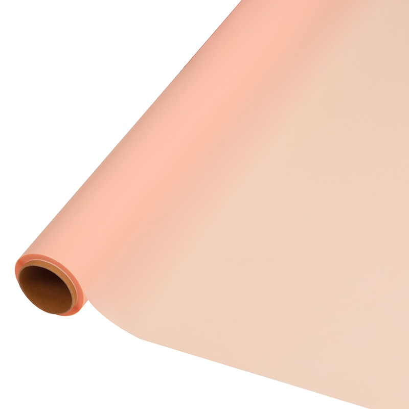 HEIKO フラワーラッピングロール ノーブル NO.3 ピンク 1本