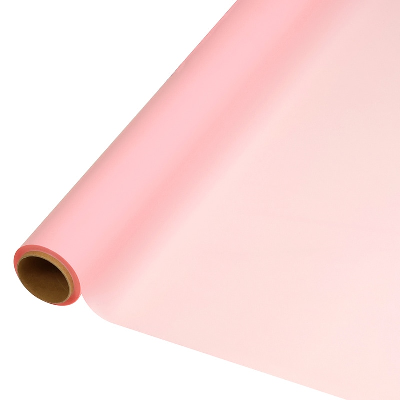 HEIKO フラワーラッピングロール ノーブル NO.4 サクラ 1本