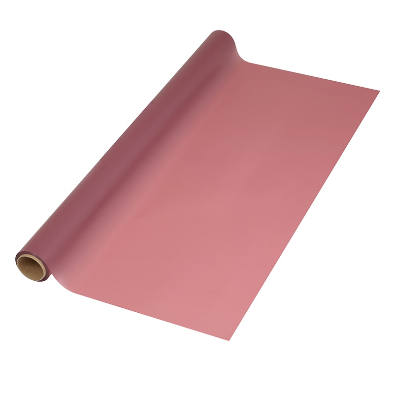 HEIKO フラワーラッピングロール ノーブル NO.9 アズキ 1本