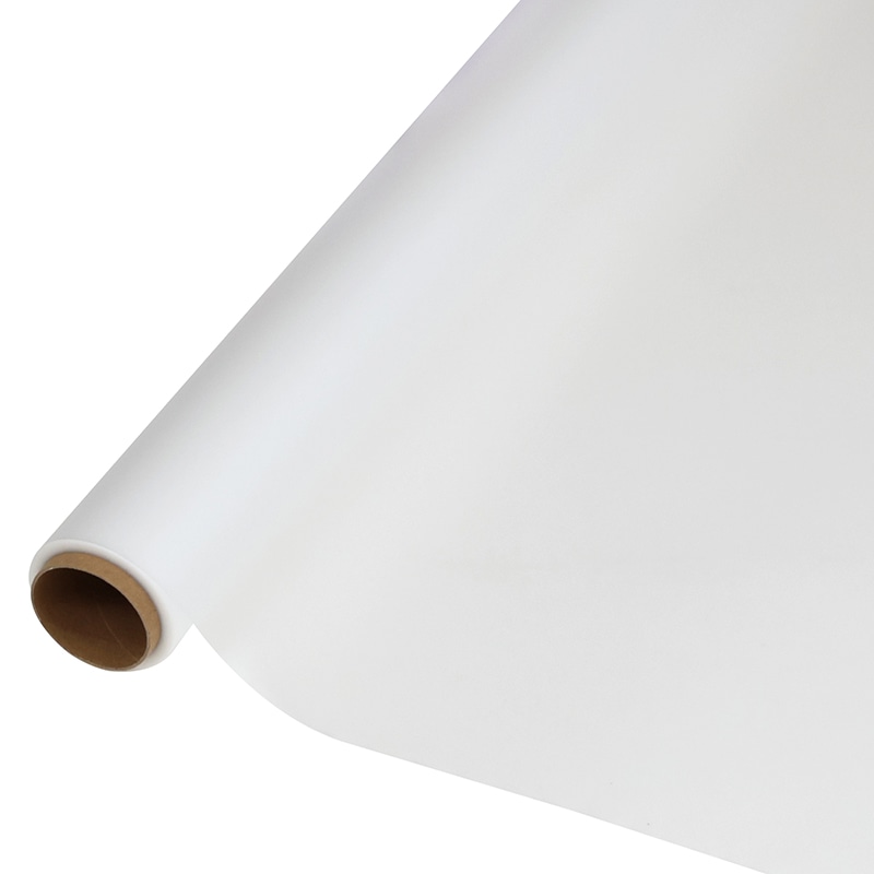 HEIKO フラワーラッピングロール ノーブル NO.20 マットクリア 1本