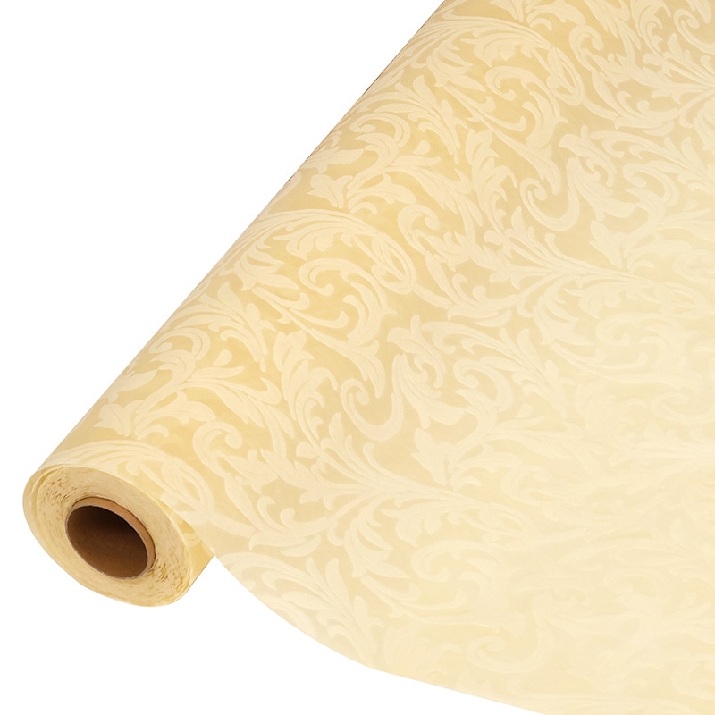 HEIKO フラワーラッピング マリアージュ NO.2 アイボリー 1本