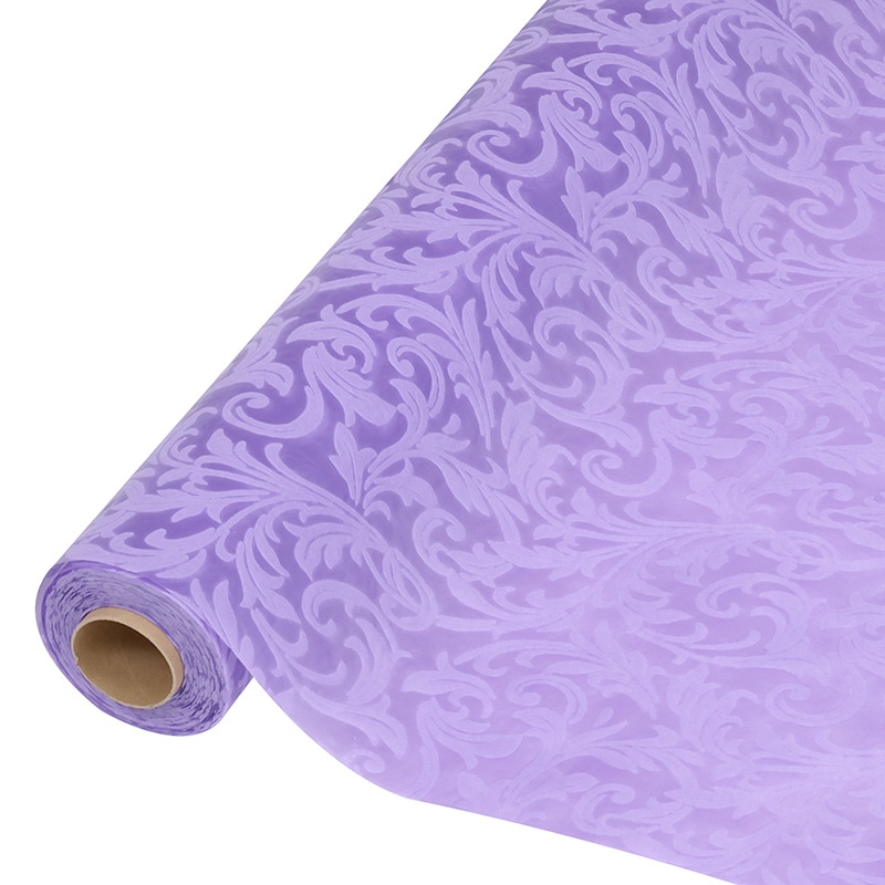 HEIKO フラワーラッピング マリアージュ NO.12 ライラック 1本