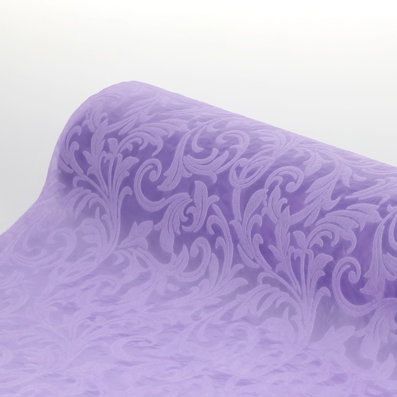 HEIKO フラワーラッピング マリアージュ NO.12 ライラック 1本