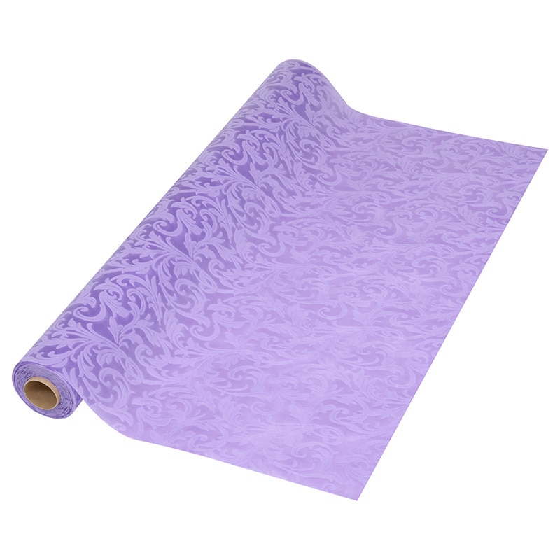 HEIKO フラワーラッピング マリアージュ NO.12 ライラック 1本