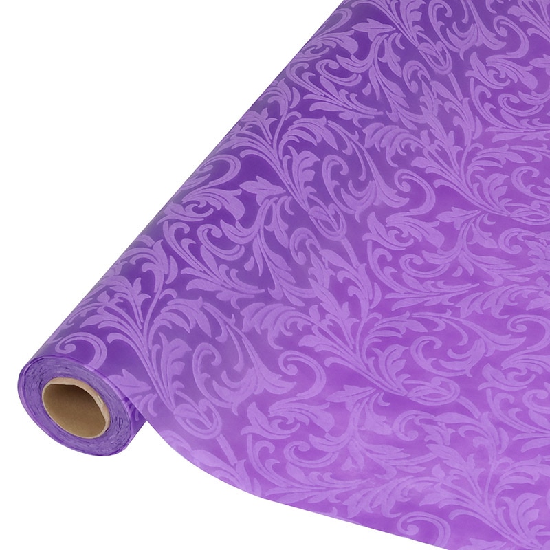 HEIKO フラワーラッピング マリアージュ NO.13 ラベンダー 1本