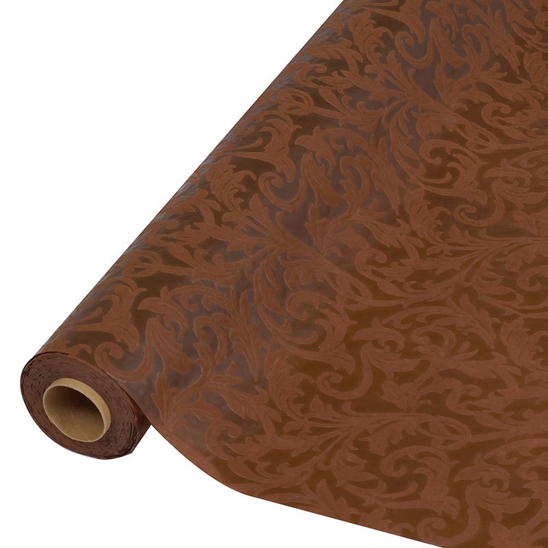 HEIKO フラワーラッピング マリアージュ NO.14 チョコレート 1本