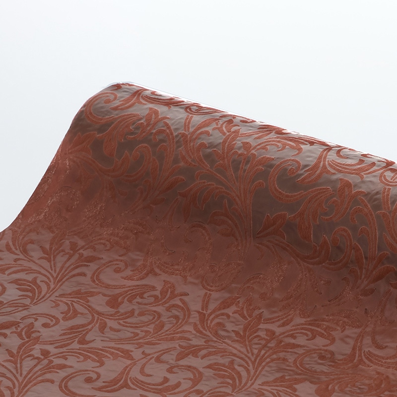 HEIKO フラワーラッピング マリアージュ NO.14 チョコレート 1本