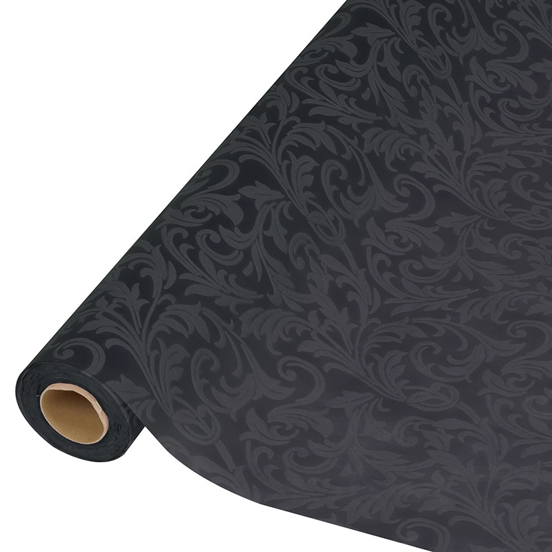 HEIKO フラワーラッピング マリアージュ NO.15 ブラック 1本