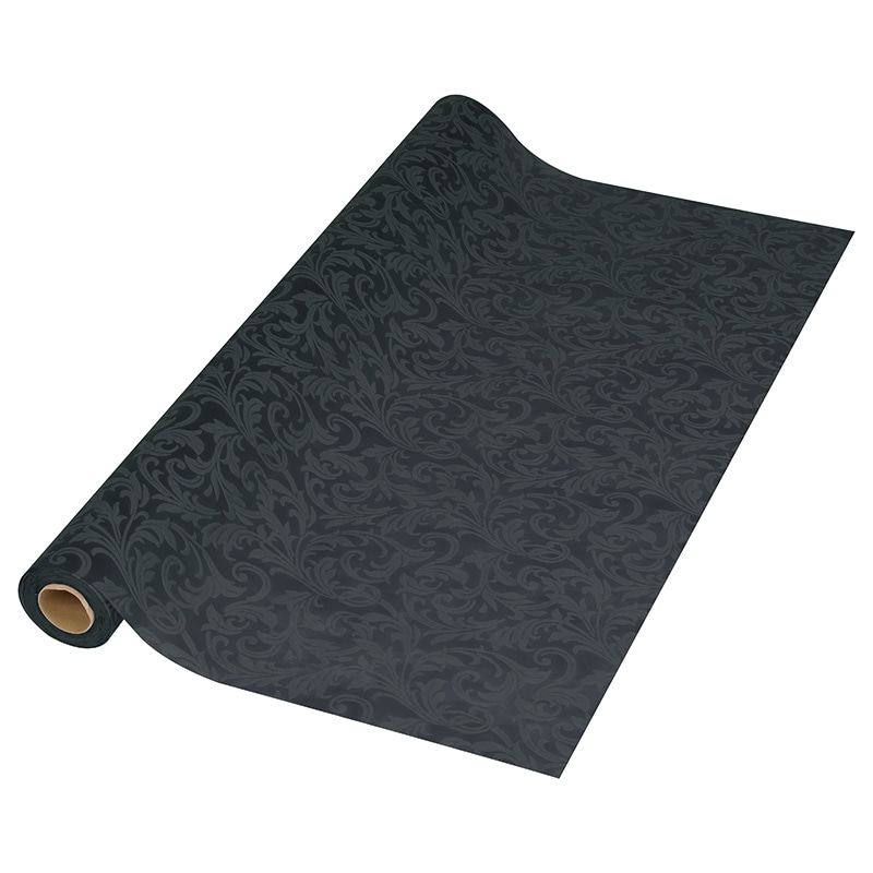 HEIKO フラワーラッピング マリアージュ NO.15 ブラック 1本