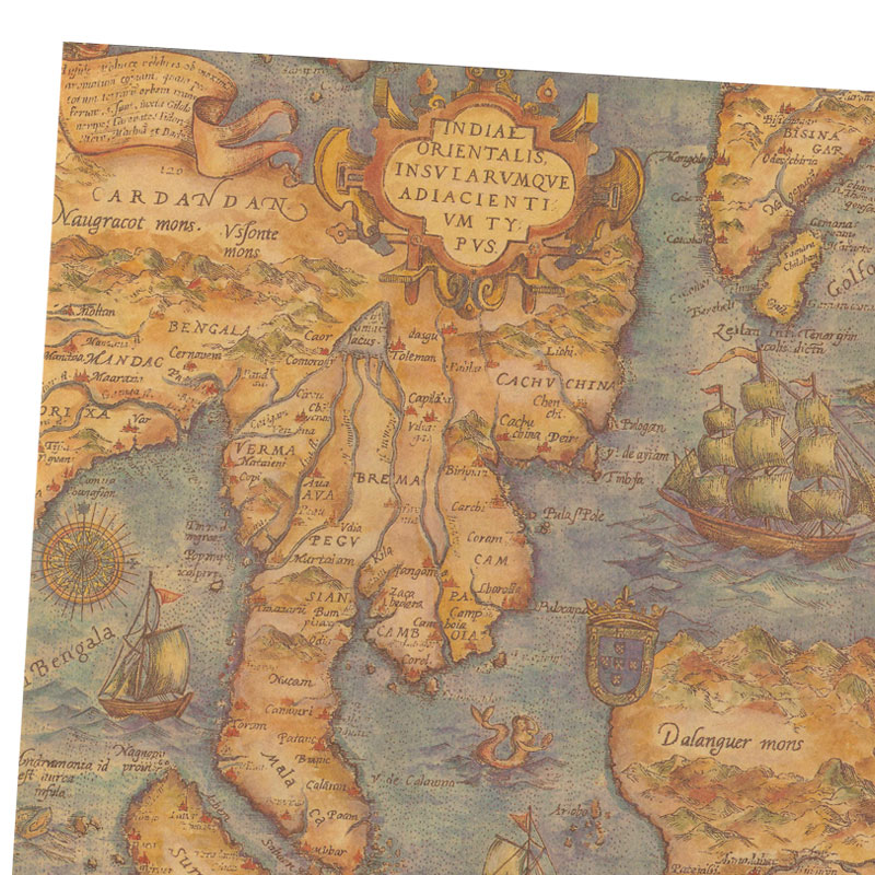 HEIKO 包装紙 H判 半才 未晒エデン 50枚/袋