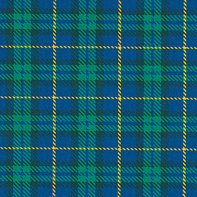 HEIKO ギフト包装紙 半才 ウールチェック B 50枚/袋