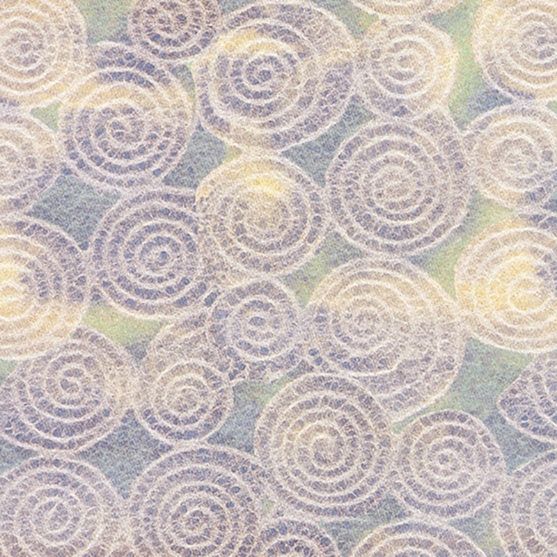 HEIKO ギフト包装紙 半才 波紋 50枚/袋