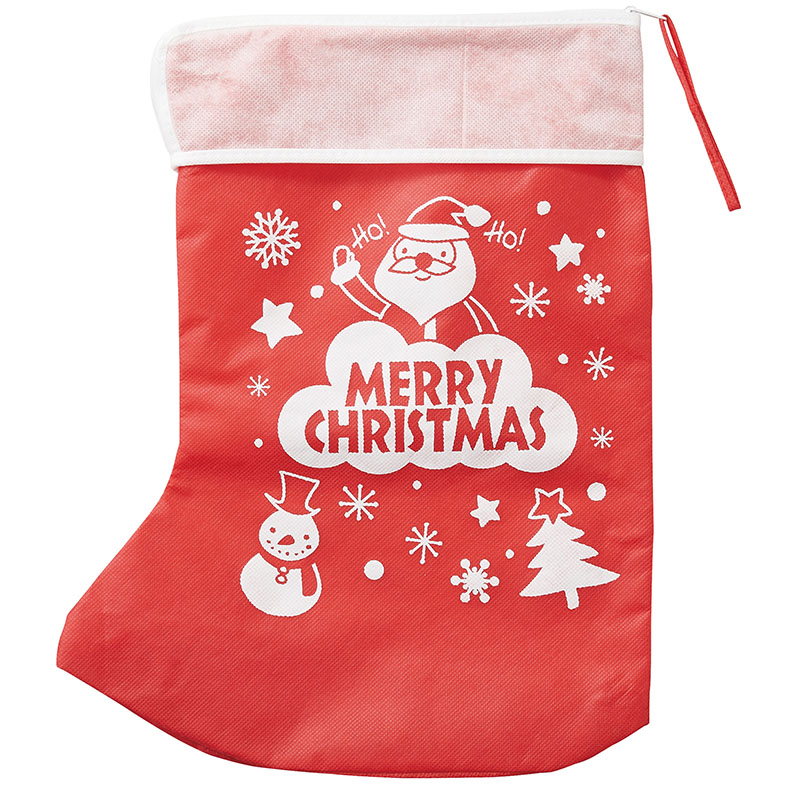 HEIKO Fバッグ ソックス 30-38 ホリデーファンタジー 5枚/袋