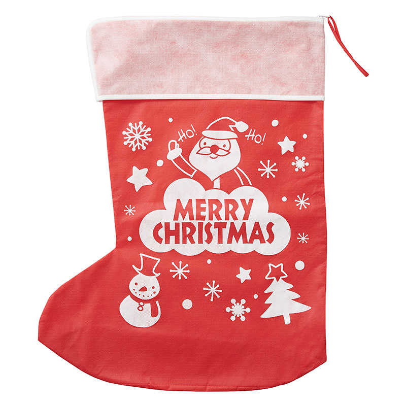 HEIKO Fバッグ ソックス 45-58 ホリデーファンタジー 5枚/袋