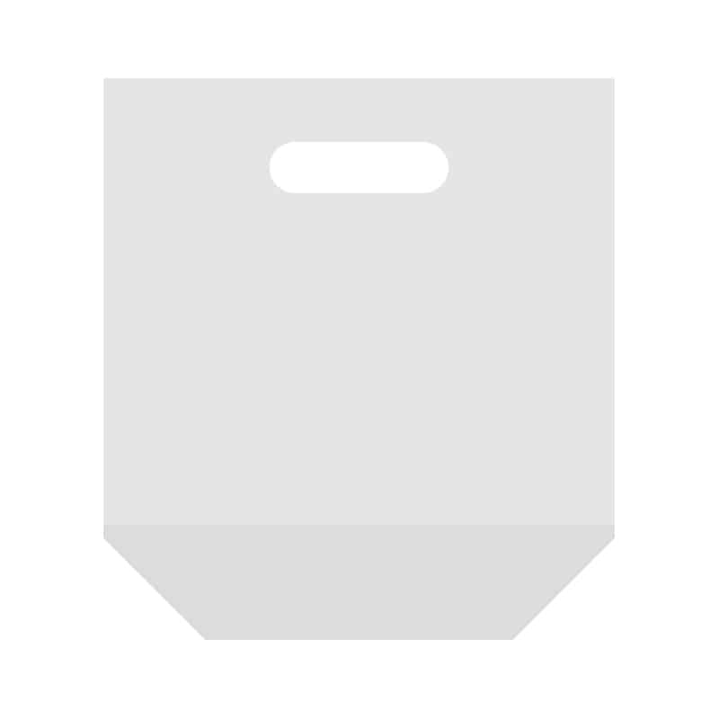 HEIKO 手抜きポリ袋 スタンドパック #40 舟底 20-22 100枚/袋