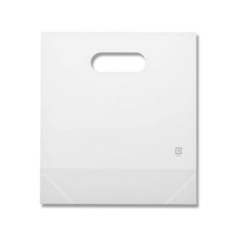 HEIKO 手提げポリ袋 スタンドパック #40 20-22 100枚/袋