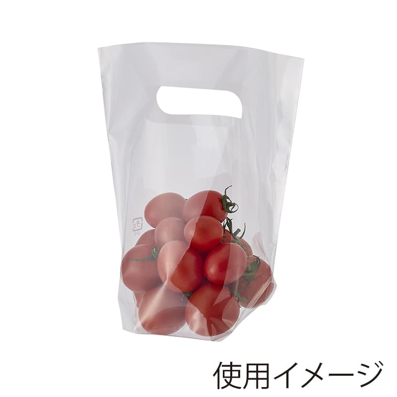 HEIKO 手抜きポリ袋 スタンドパック #30 14-18 100枚/袋