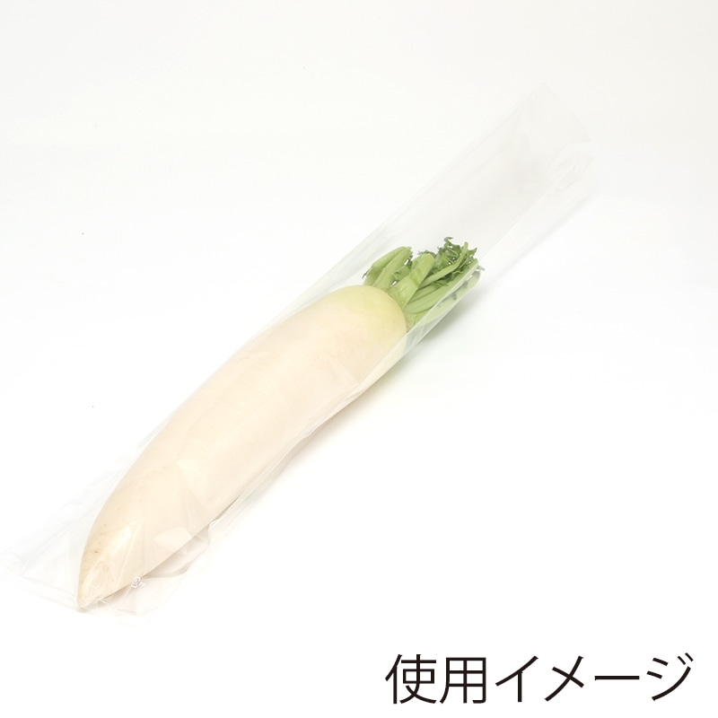 HEIKO ポリ袋 ボードンパック 穴ありタイプ 厚み0.025mm No.12-60 100枚/袋