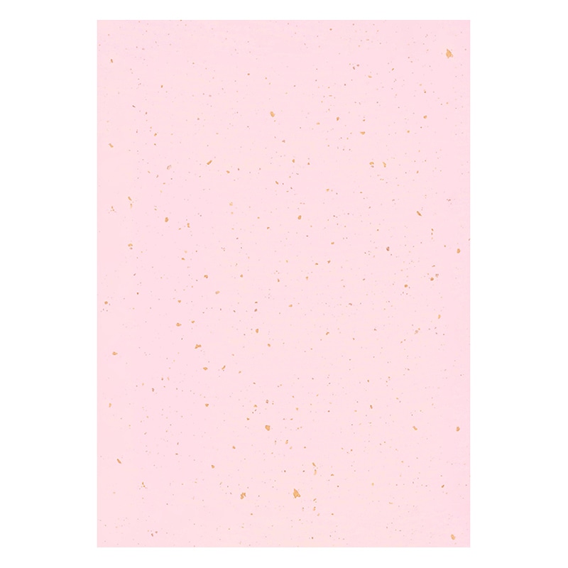 HEIKO カットペーパー 和紙 銀河 A4 桃 20枚/束