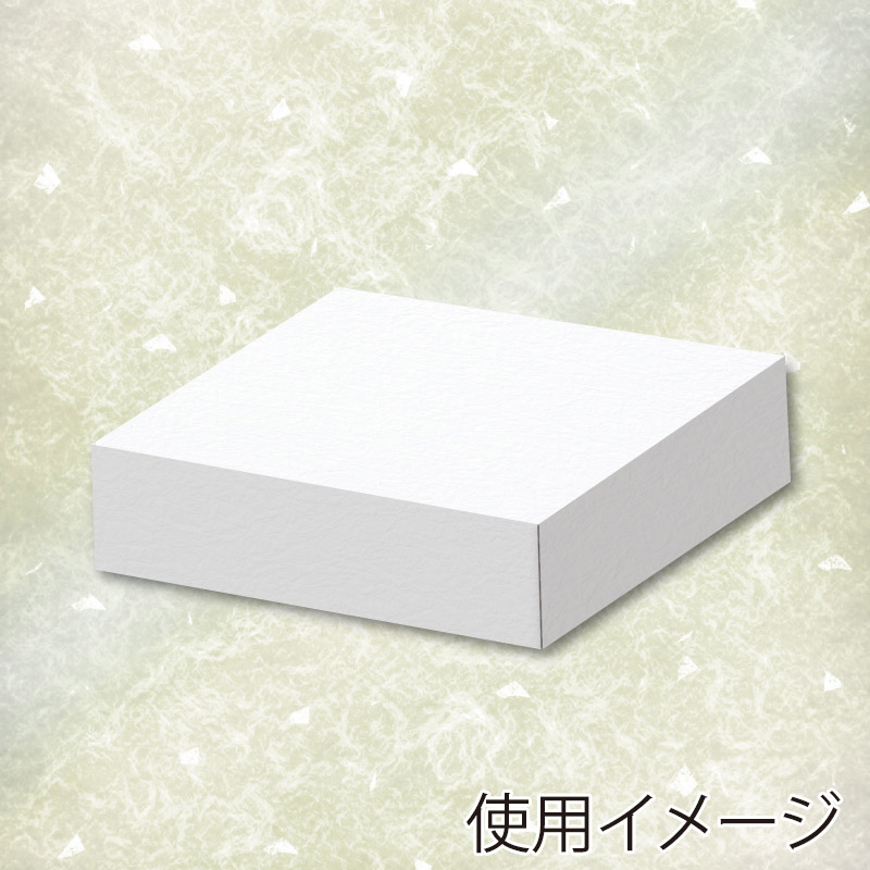 HEIKO 和紙 鳥の子 エンボス No.01 白 5枚/袋