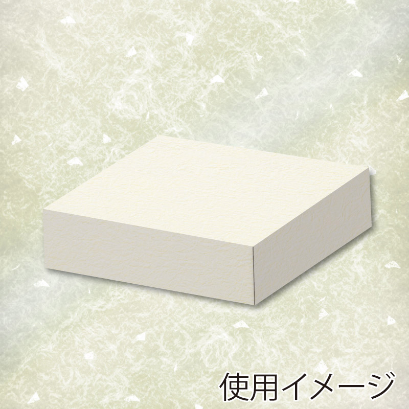 HEIKO 和紙 鳥の子 エンボス No.02 生成 5枚/袋