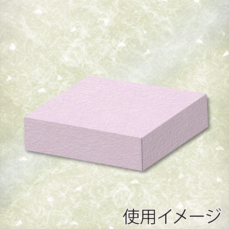 HEIKO 和紙 鳥の子 エンボス No.24 藤 5枚/袋