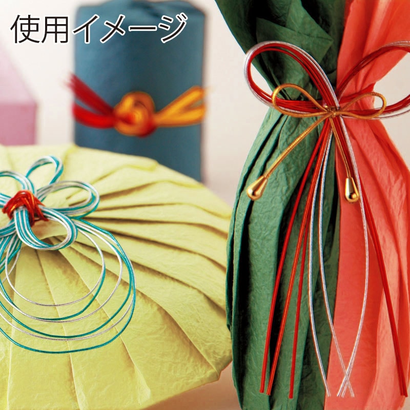 HEIKO 和紙 鳥の子 エンボス No.44 松葉 5枚/袋