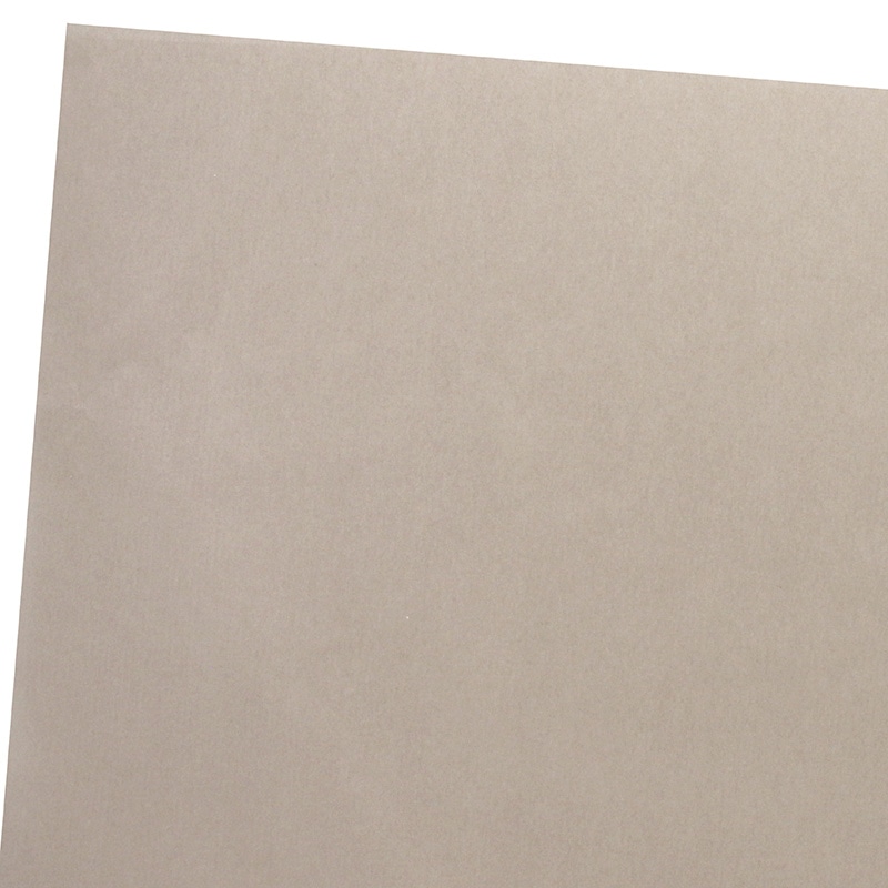 HEIKO 緩衝材 PC薄葉紙 半才 A17 マウスグレー 50枚/袋