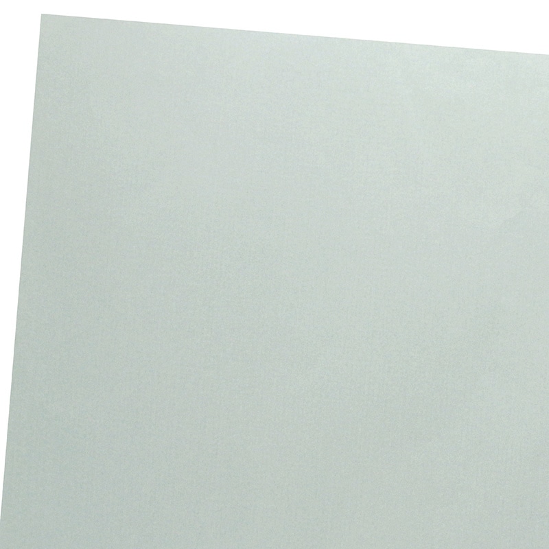 HEIKO 緩衝材 PC薄葉紙 半才 A18 シルバーグレー 50枚/袋