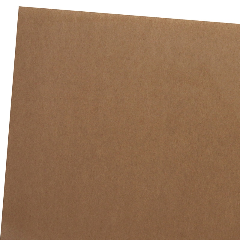 HEIKO 緩衝材 PC薄葉紙 半才 B15 チョコレート 50枚/袋