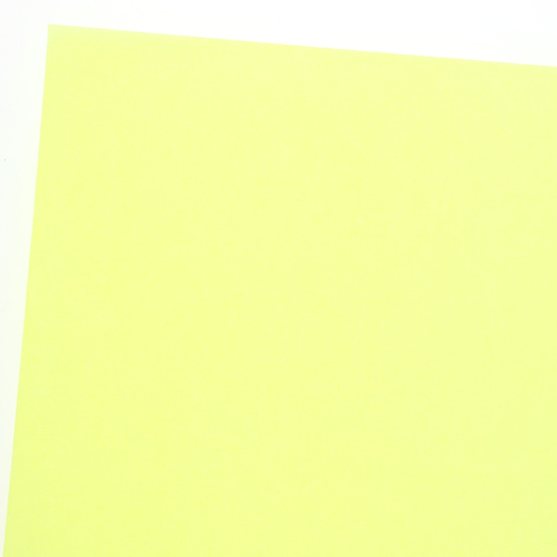 HEIKO PC薄葉紙 半才 A06 レモン 50枚/袋