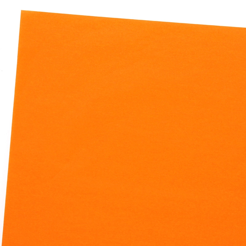 HEIKO PC薄葉紙 半才 B12 マンゴー 50枚/袋