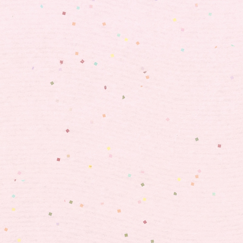 HEIKO 和紙 花こよみ 桃 50枚/袋