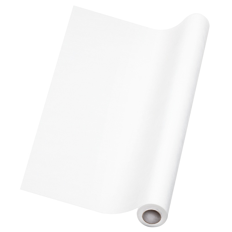 HEIKO フラワーラッピングロール Fラップ 1 シロ 幅65cm×20m巻 1本