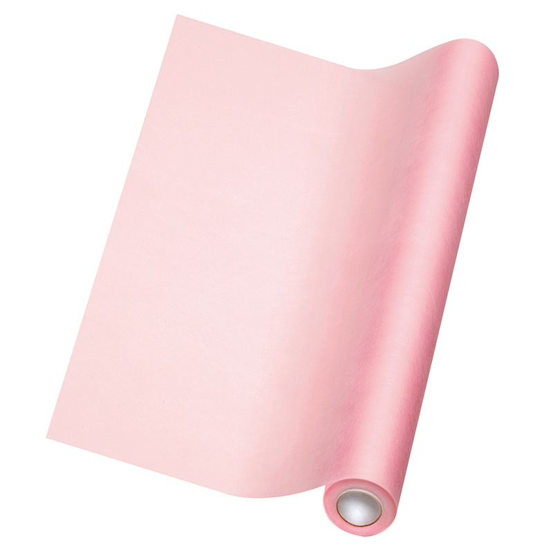 HEIKO フラワーラッピングロール Fラップ 16 ピンク 幅65cm×20m巻 1本