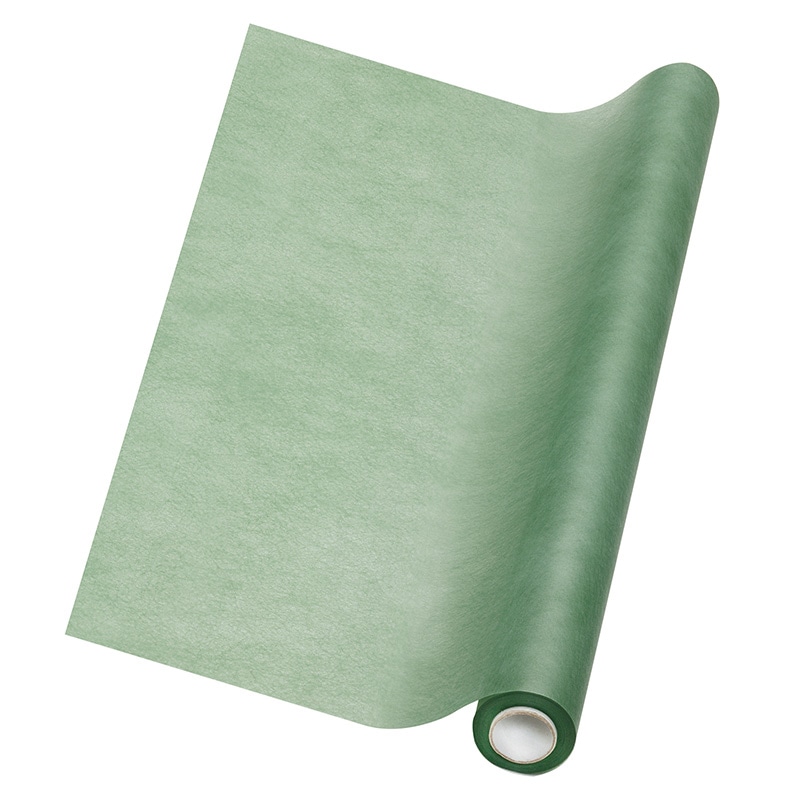 HEIKO フラワーラッピングロール Fラップ 32 フカミドリ 幅65cm×20m巻 1本