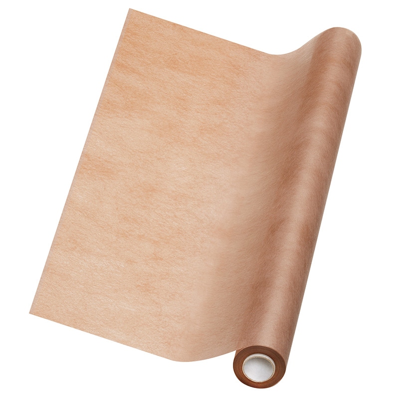 HEIKO フラワーラッピングロール Fラップ 42 カフェオレ 幅65cm×20m巻 1本