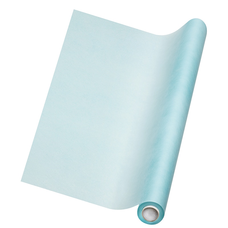 HEIKO フラワーラッピングロール Fラップ 45 ミズ 幅65cm×20m巻 1本