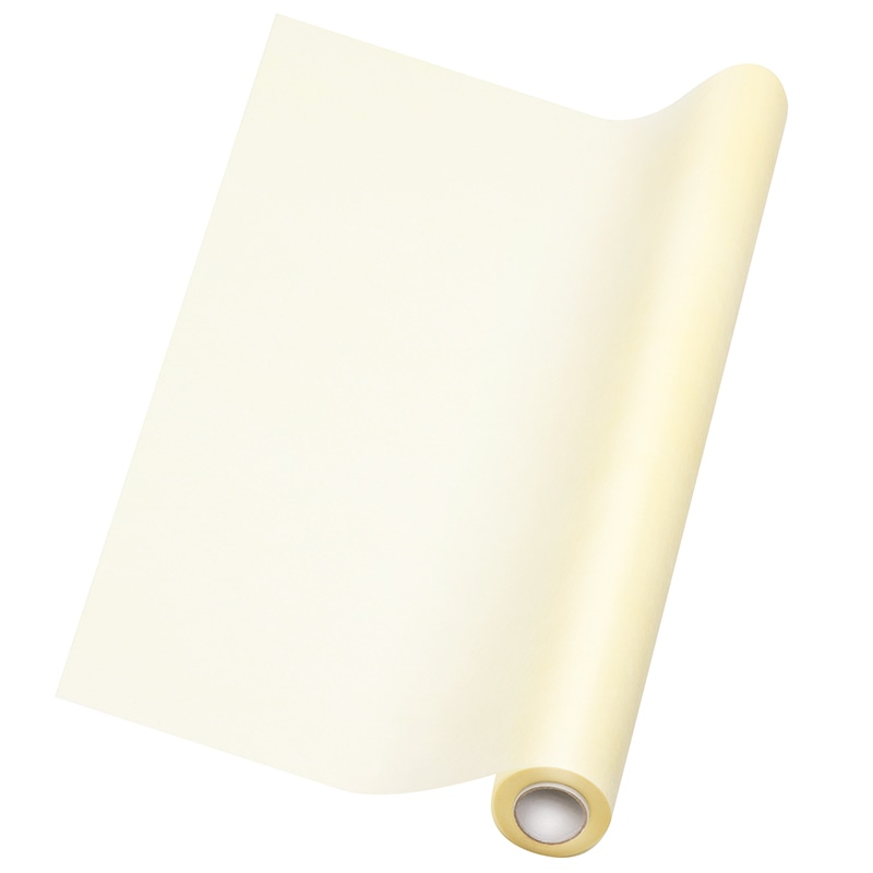 HEIKO フラワーラッピングロール Fラップ 3 クリーム 幅65cm×20m巻 1本