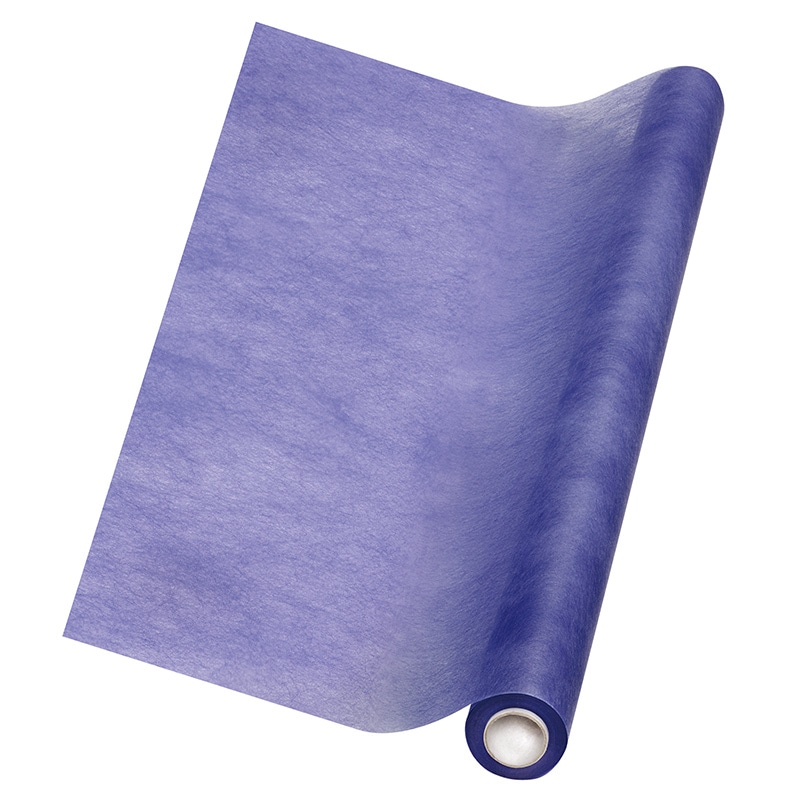 HEIKO フラワーラッピングロール Fラップ 48 ロイヤルブルー 幅65cm×20m巻 1本