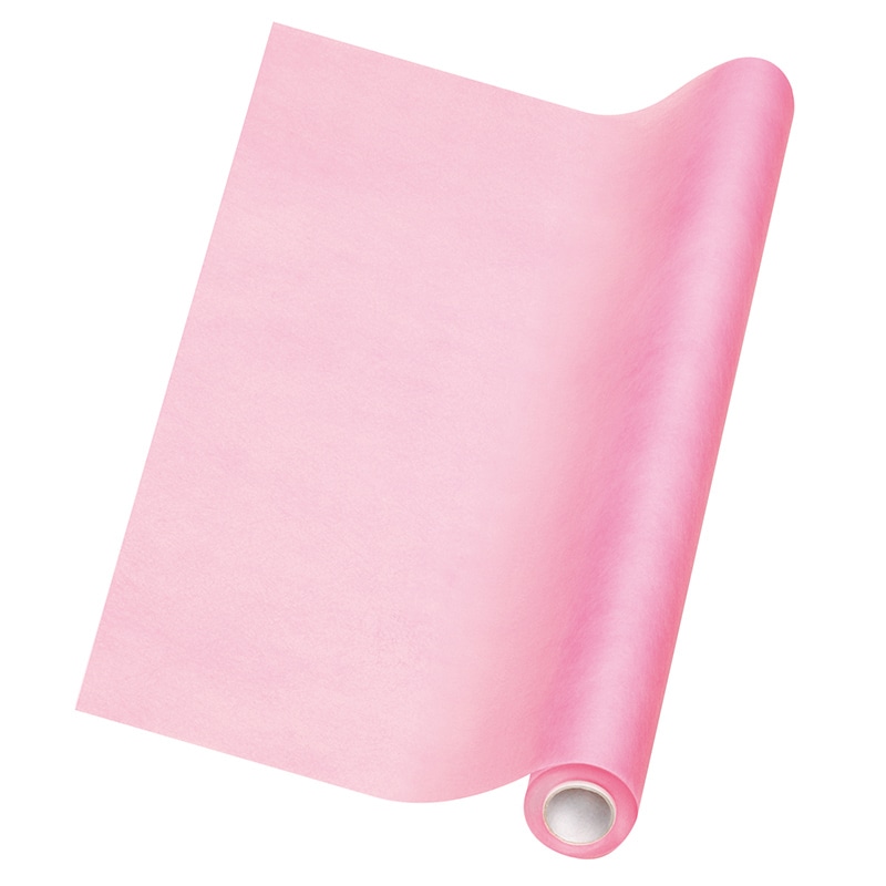 HEIKO フラワーラッピングロール Fラップ 73 ブライダルピンク 幅65cm×20m巻 1本