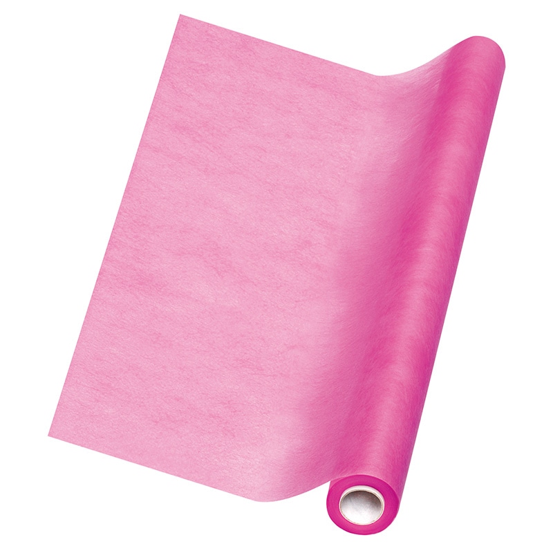 HEIKO フラワーラッピングロール Fラップ 74 チェリー 幅65cm×20m巻 1本