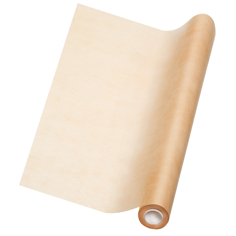 HEIKO フラワーラッピングロール Fラップ 76 マロン 幅65cm×20m巻 1本