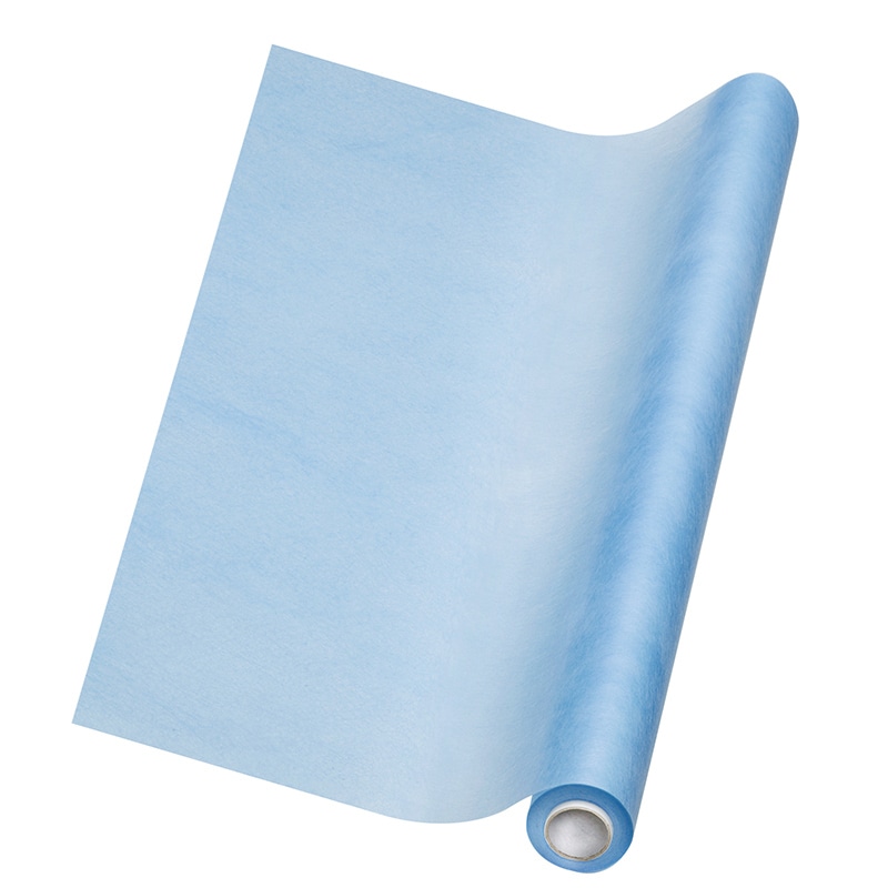 HEIKO フラワーラッピングロール Fラップ 79 スカイブルー 幅65cm×20m巻 1本