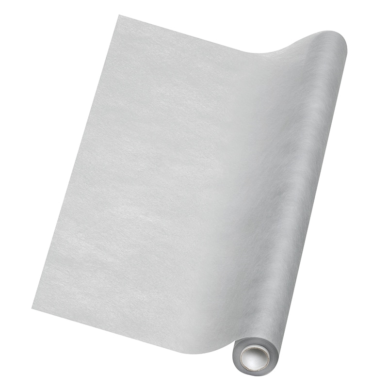 HEIKO フラワーラッピングロール Fラップ 80 グレー 幅65cm×20m巻 1本