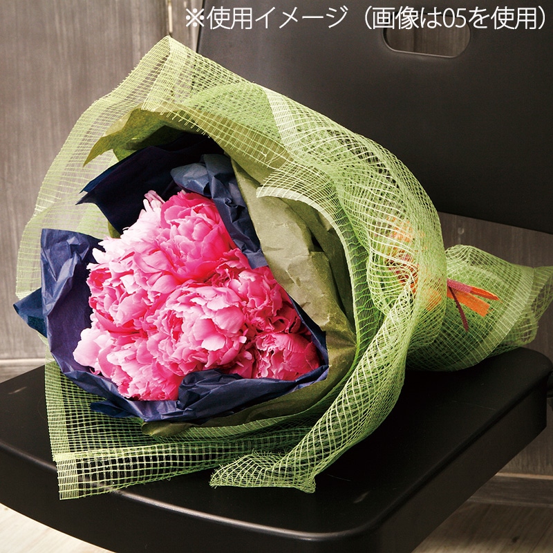 フラワーネット 02 65×15 1本