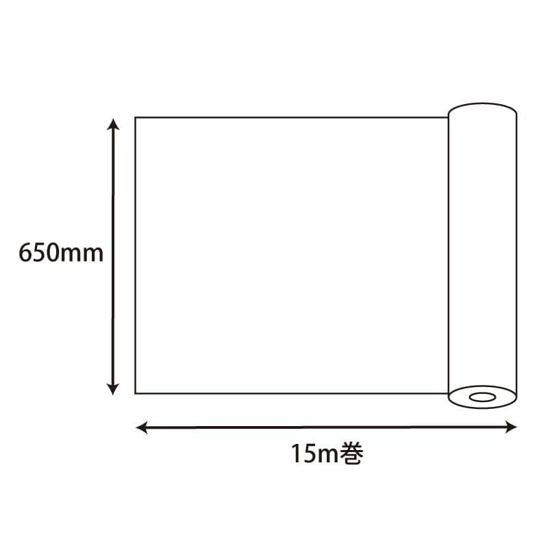 フラワーネット 04 65×15 1本