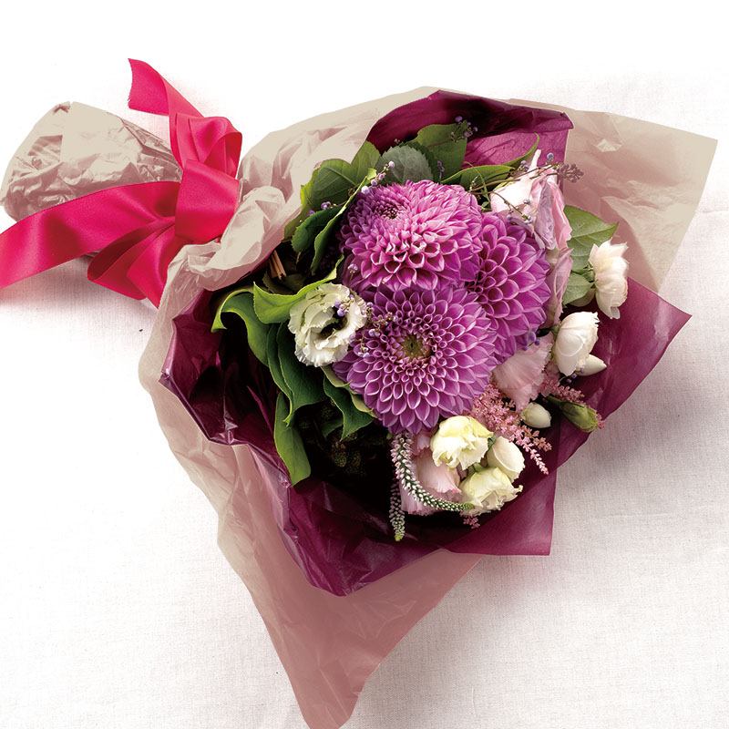 HEIKO ワックスペーパー スモーキーピンク 750×500mm 50枚/袋