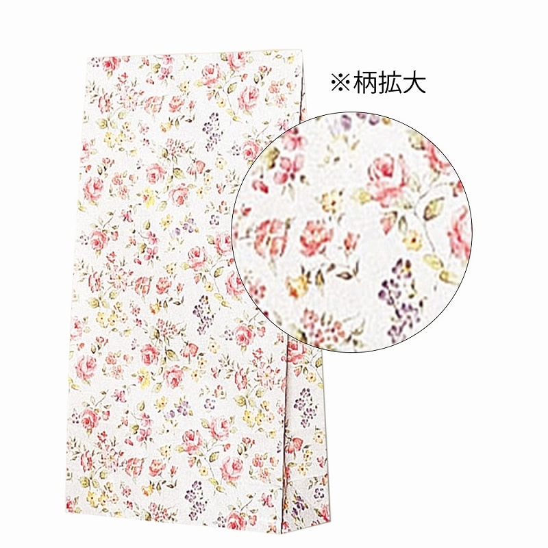 HEIKO 角底袋 ファンシーバッグ 4才 ロマネスク 100枚/袋