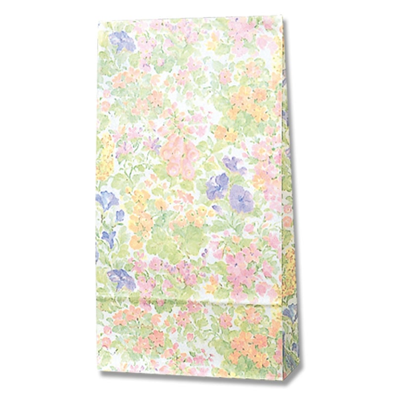 HEIKO 角底袋 ファンシーバッグ 4才 ローザ 100枚/袋